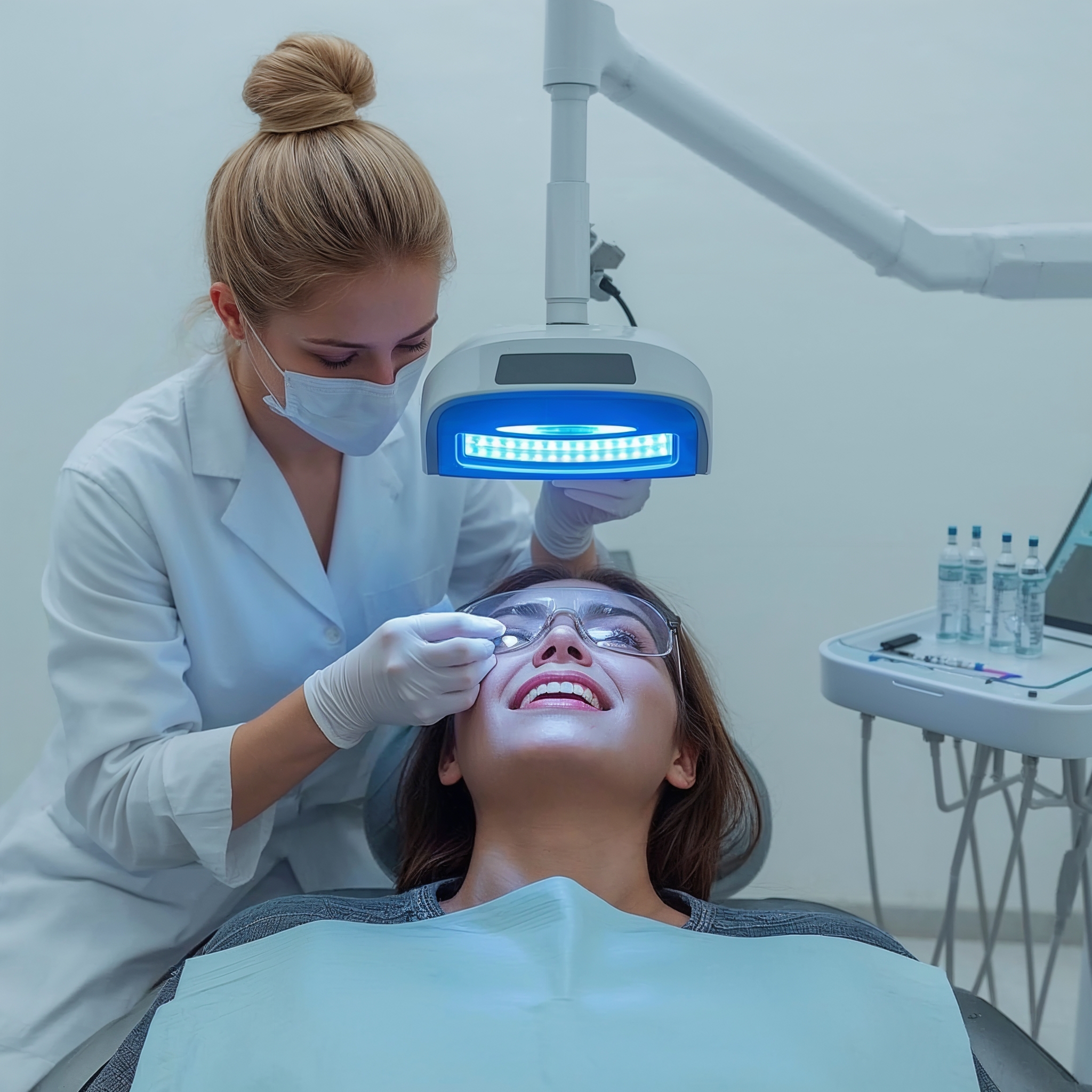 blanqueamiento dental