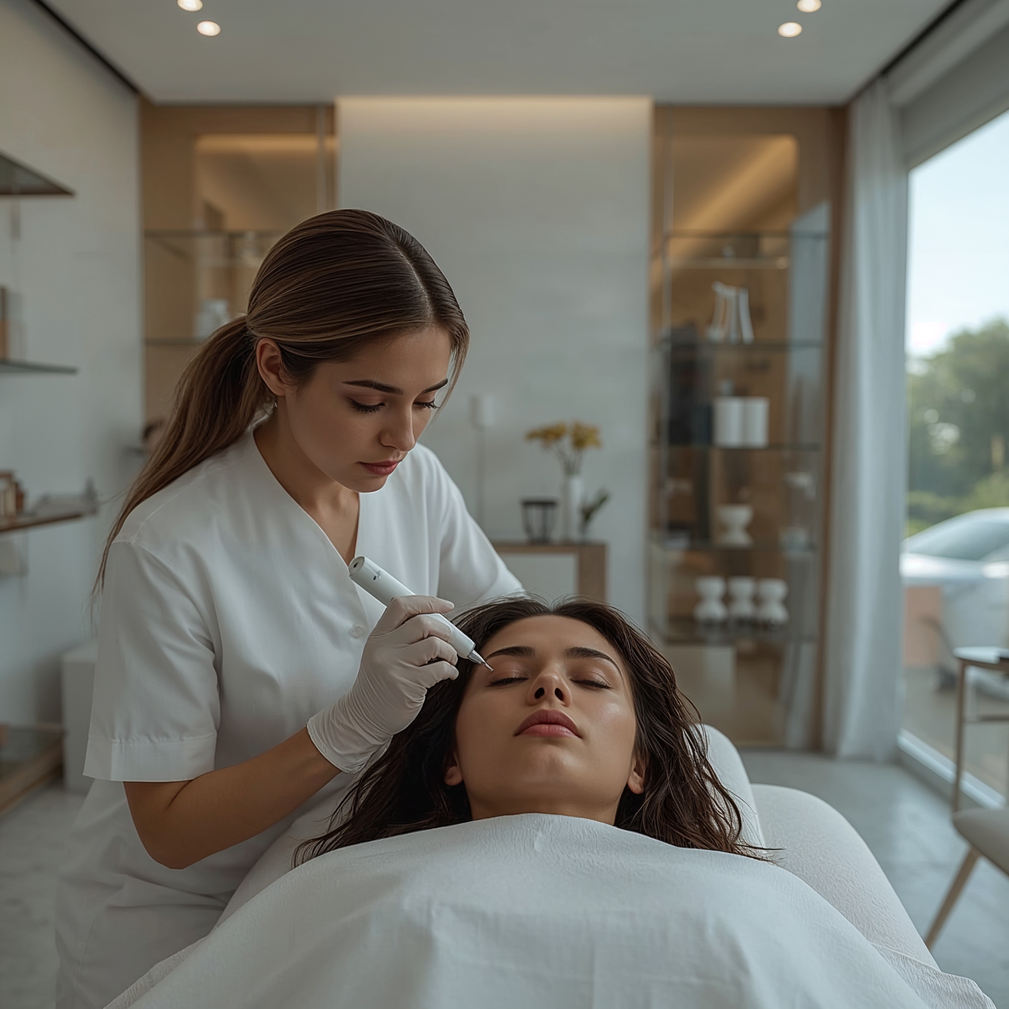 dermapen en torre del mar
