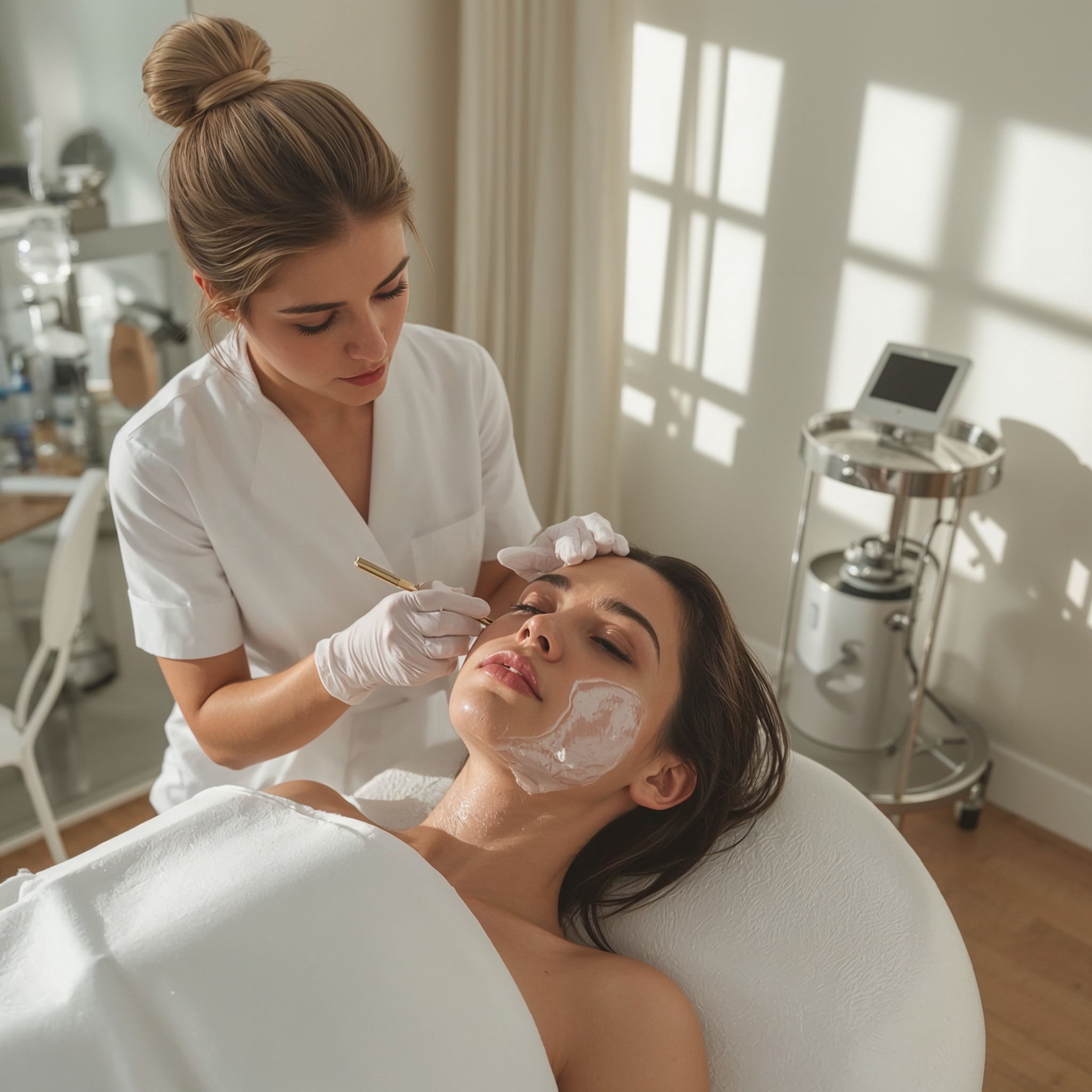 higiene facial en torre del mar
