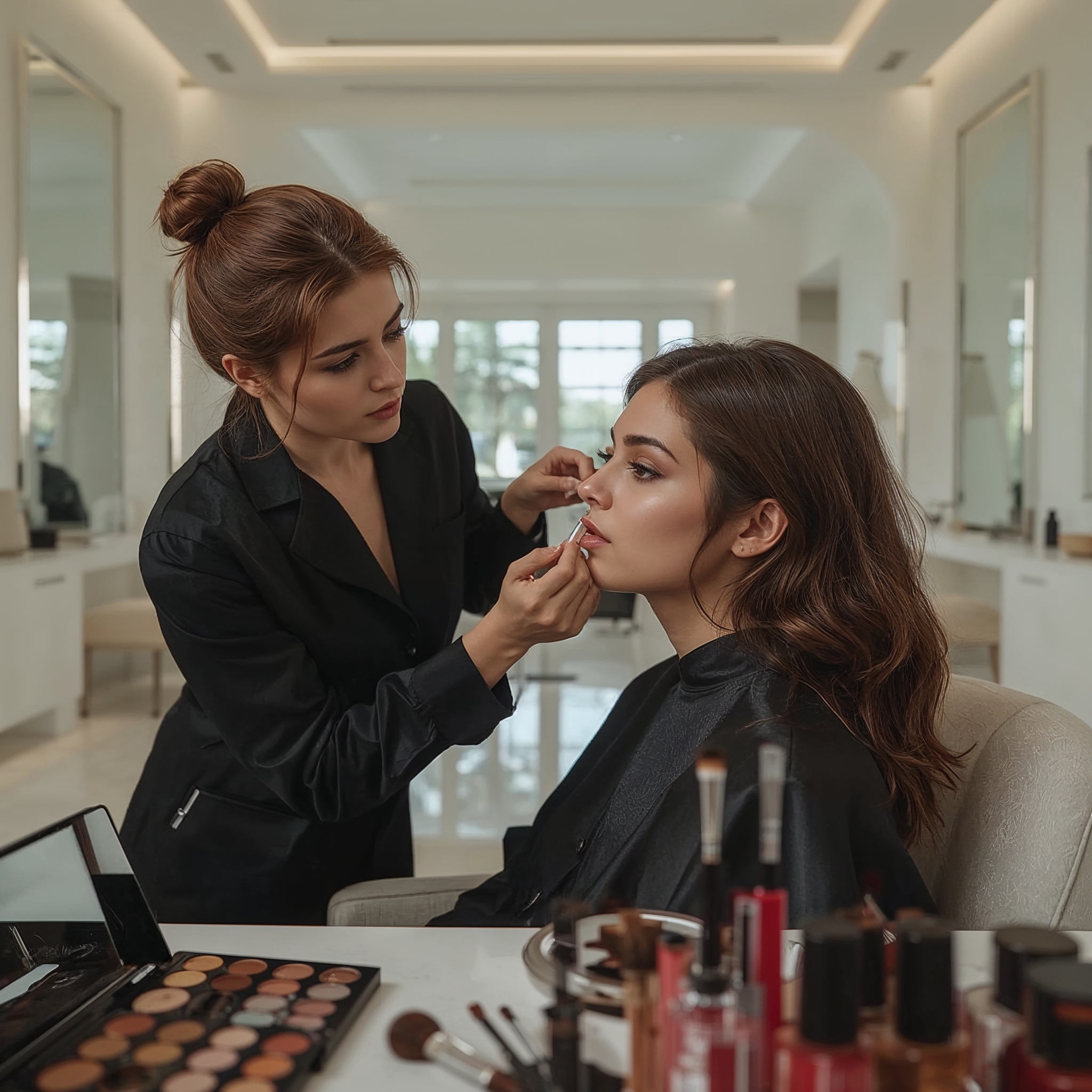 maquillaje en torre del mar
